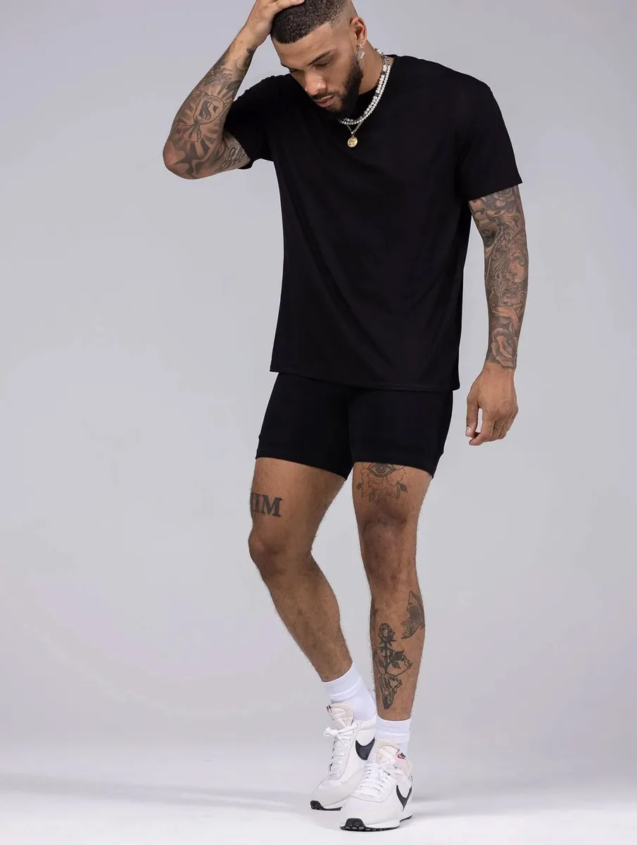 Allwear Bamboo 6’’ Compression Shorts 5