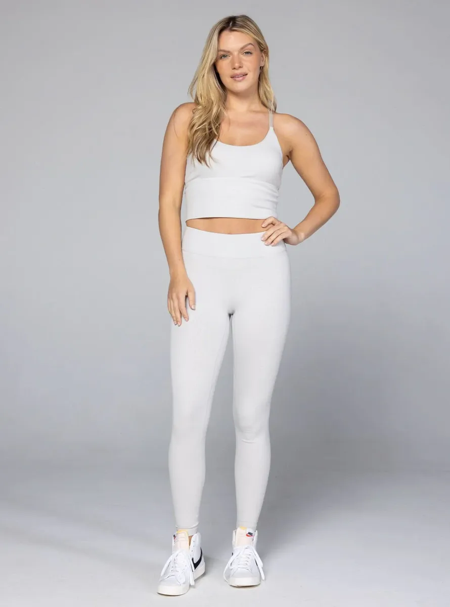 Allwear Bamboo Leggings 25'' Short 3