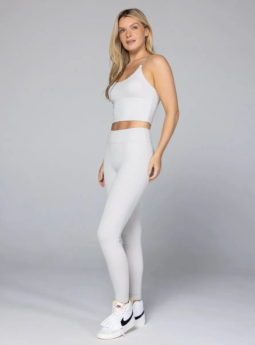 Allwear Bamboo Leggings 25'' Short 4