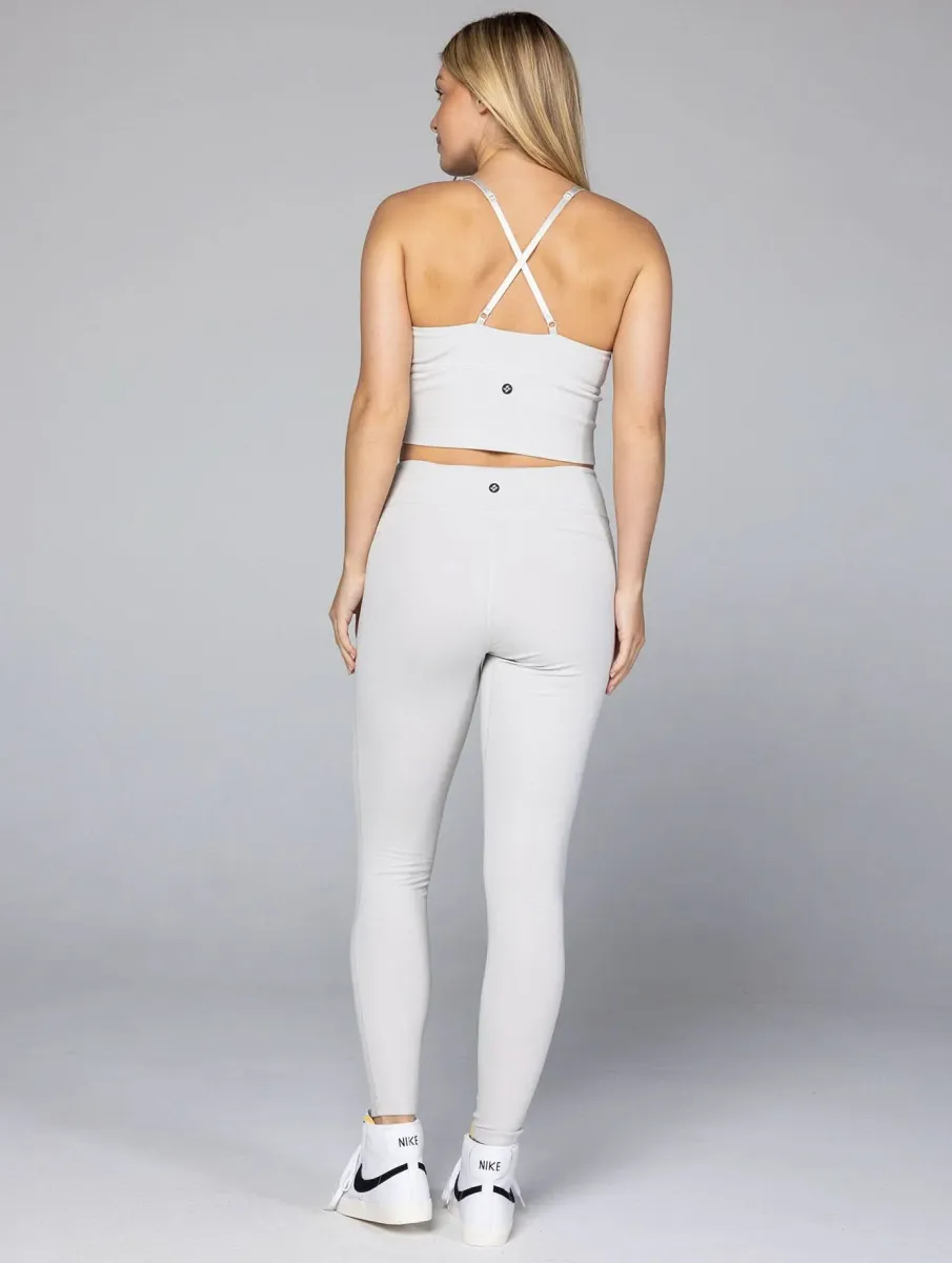 Allwear Bamboo Leggings 25'' Short 5