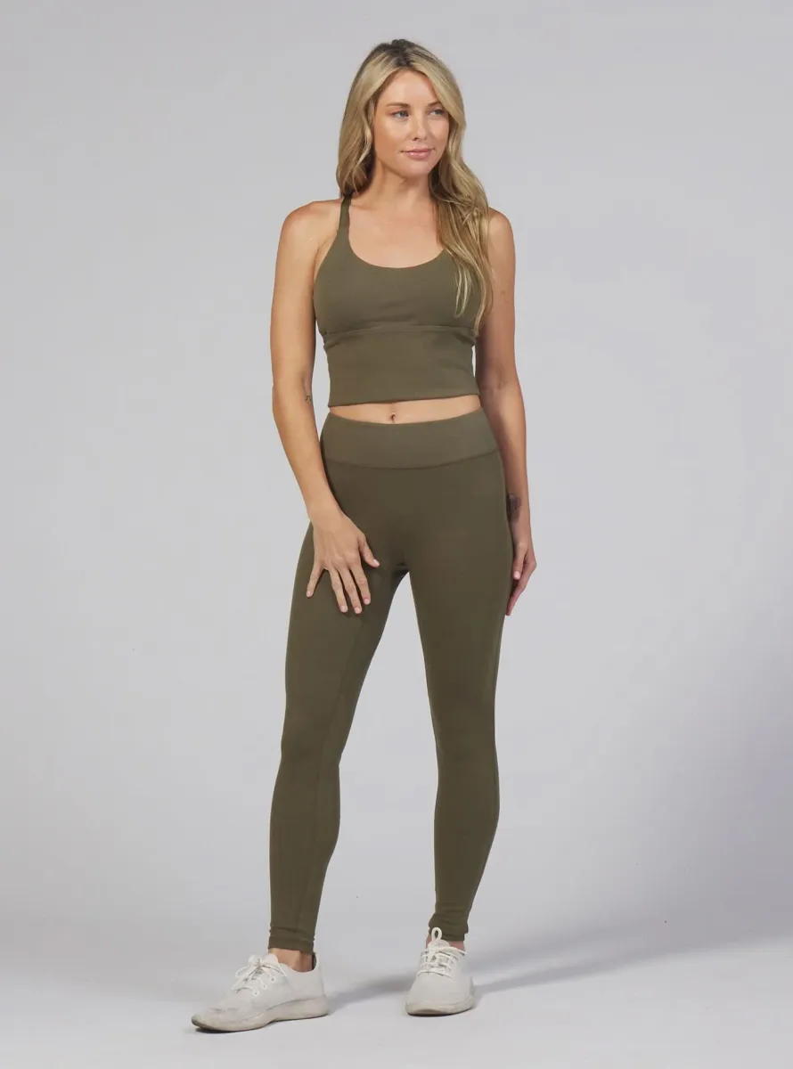 Allwear Bamboo Leggings 6