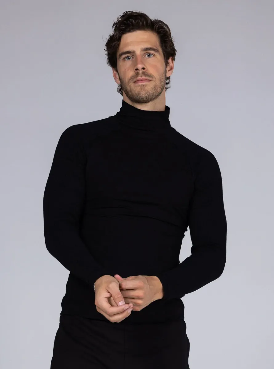 Allwear Bamboo Turtleneck 5