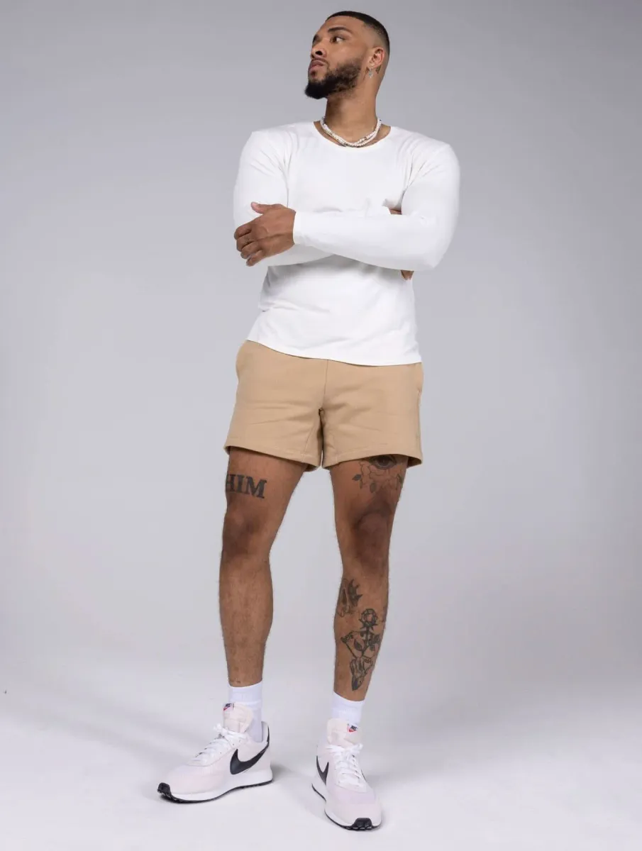 Allwear Organic 5’’ Sweat Shorts 4