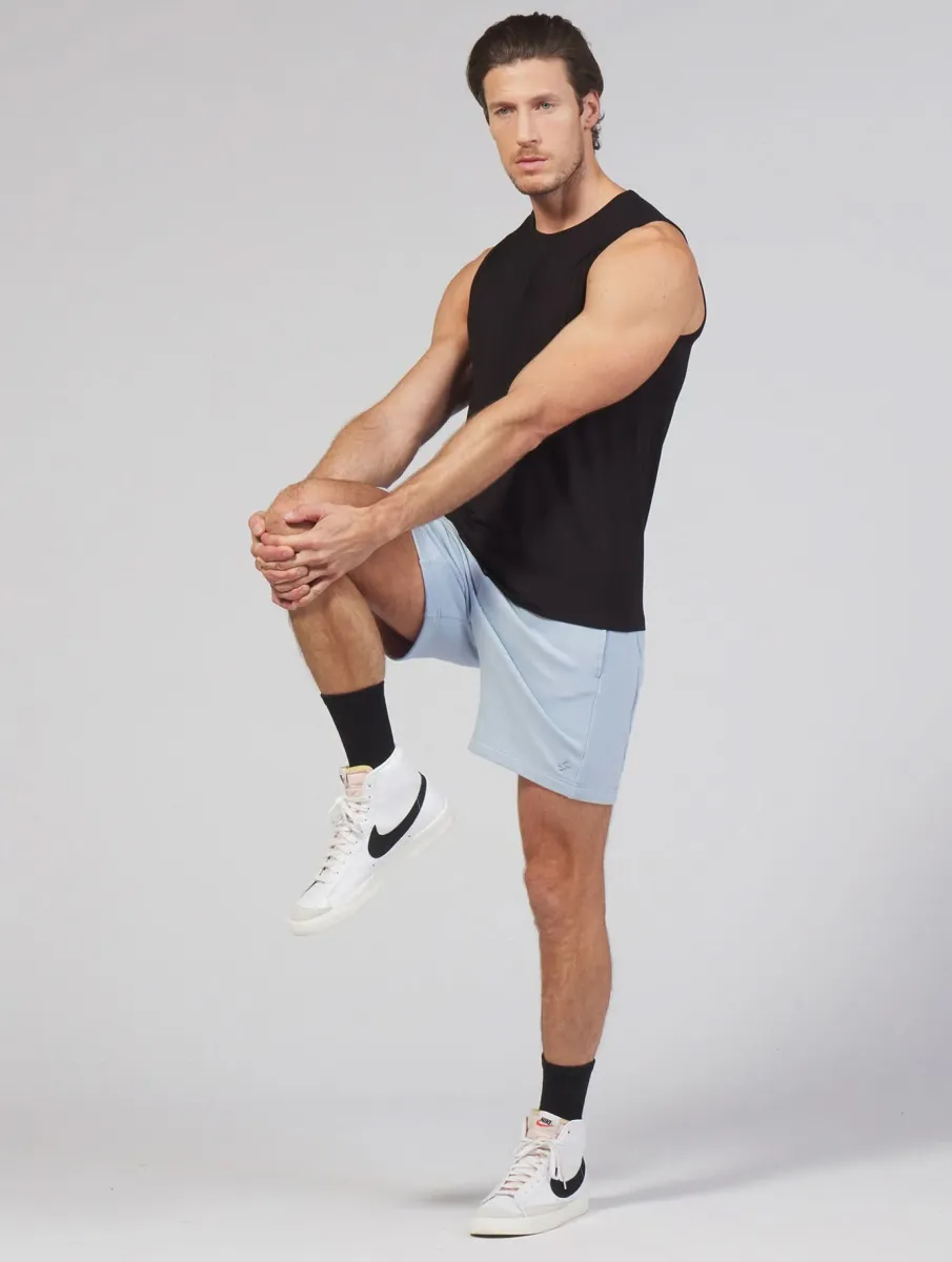 Allwear Organic 7’’ Sweat Shorts 2.0 3 Pack Bundle 3