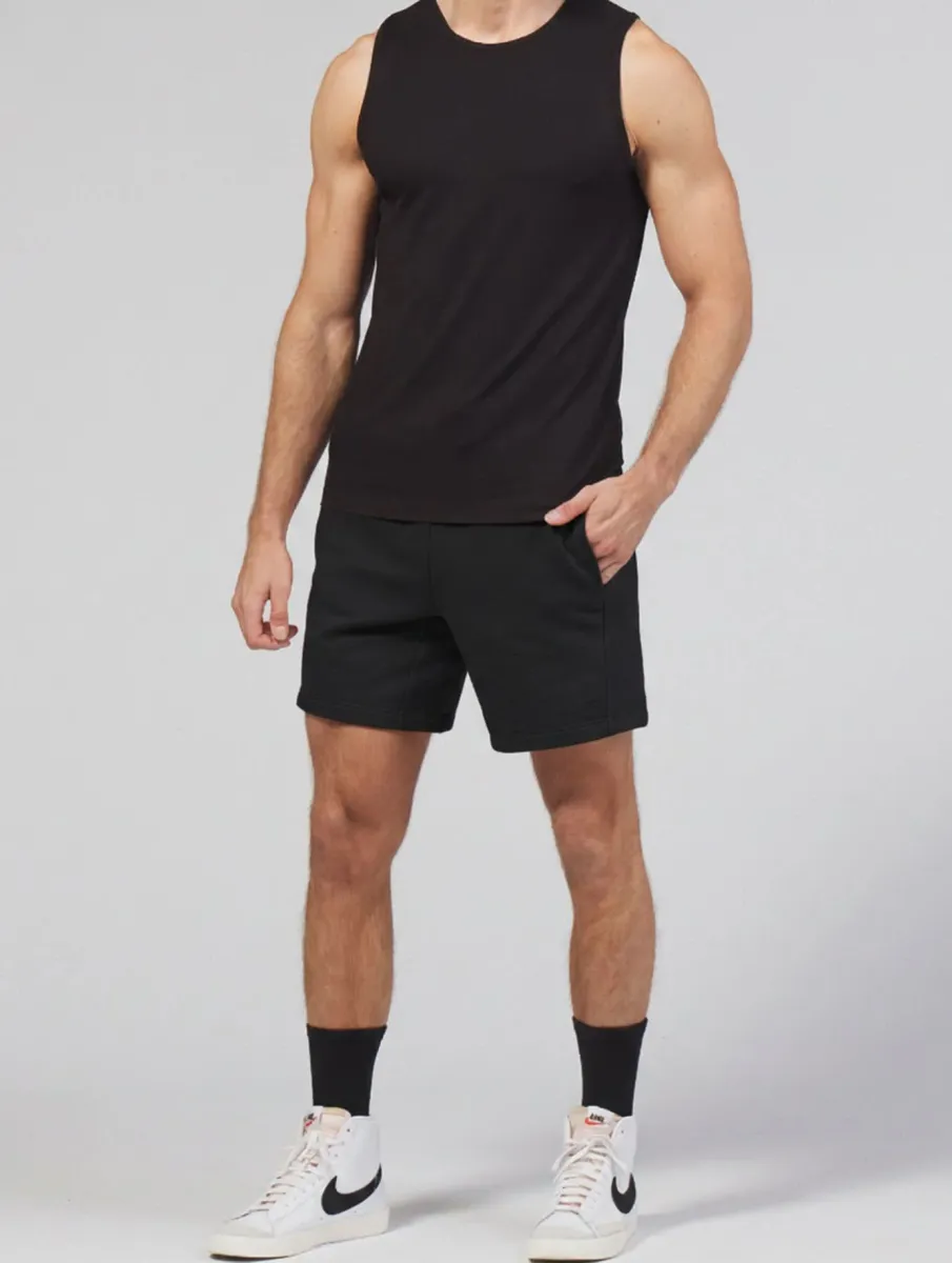 Allwear Organic 7’’ Sweat Shorts 2.0 3 Pack 7