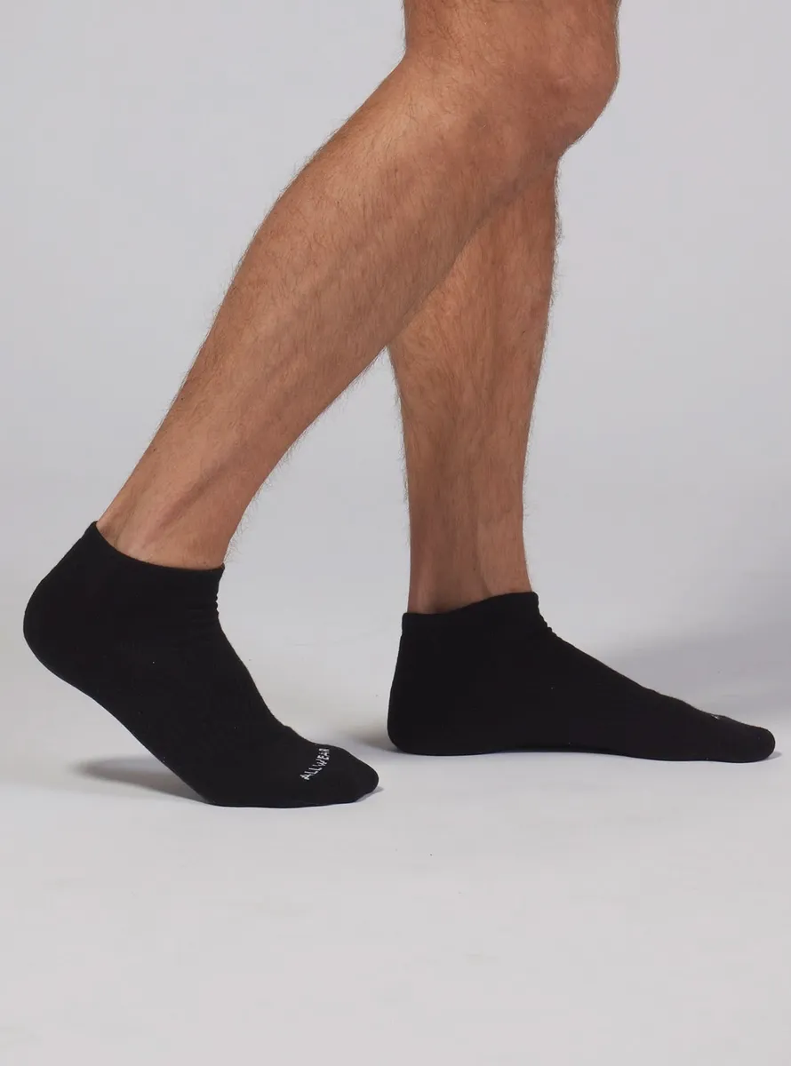 Allwear Organic Ankle Socks 3