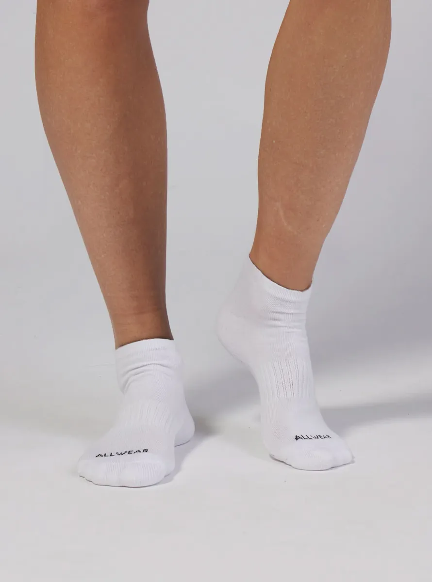 Allwear Organic Ankle Socks 2