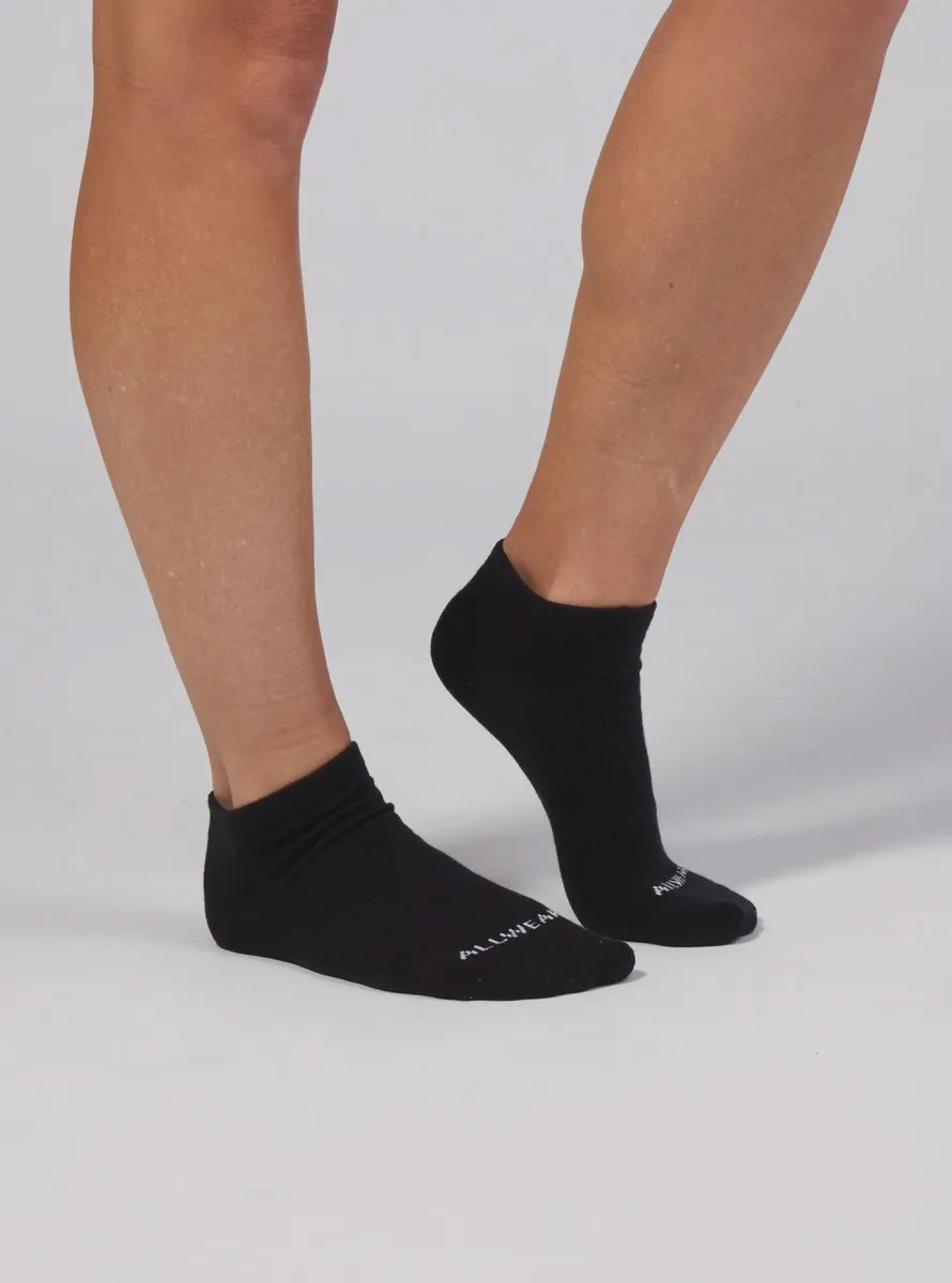 Allwear Organic Ankle Socks 2
