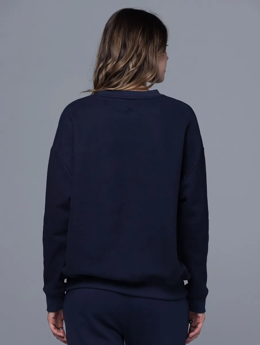 Allwear Organic Crew Neck Sweatshirt 2.0 3 Pack Bundle 2