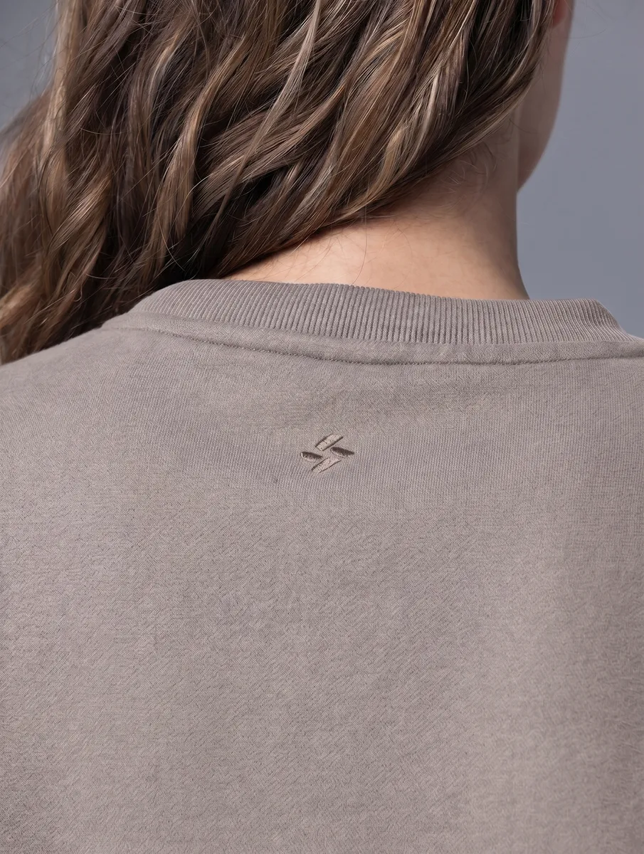 Allwear Organic Crew Neck Sweatshirt 2.0 3 Pack Bundle 3