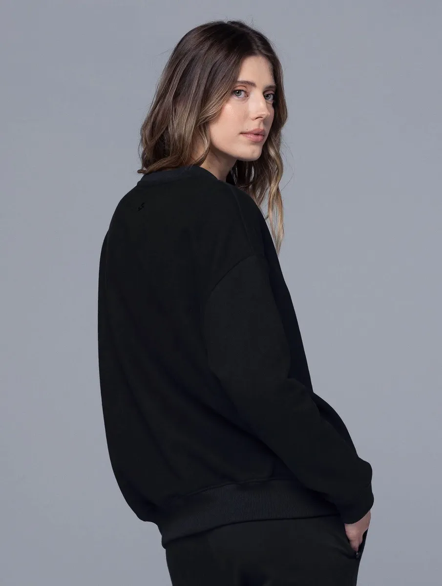 Allwear Organic Crew Neck Sweatshirt 2.0 3 Pack Bundle 5