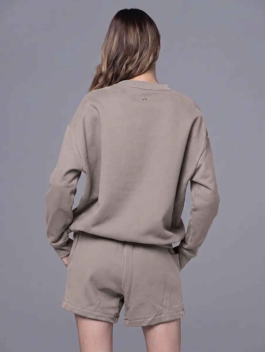 Allwear Organic Crew Neck Sweatshirt 2.0 3 Pack Bundle 6