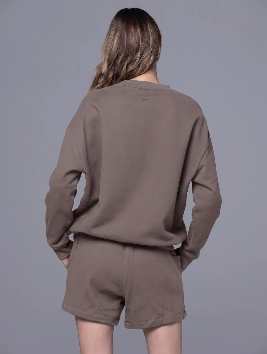 Allwear Organic Crew Neck Sweatshirt 2.0 3 Pack 4