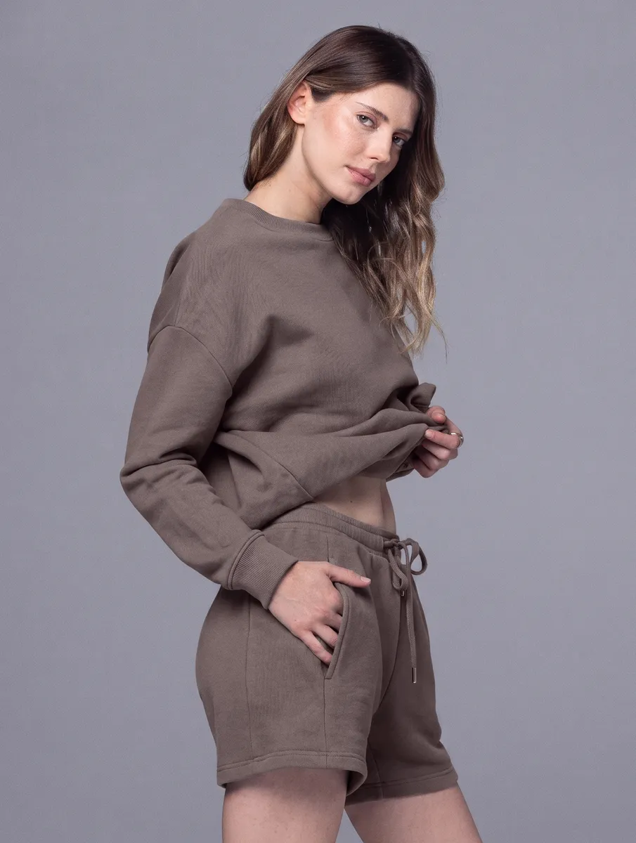Allwear Organic Crew Neck Sweatshirt 2.0 3 Pack 5
