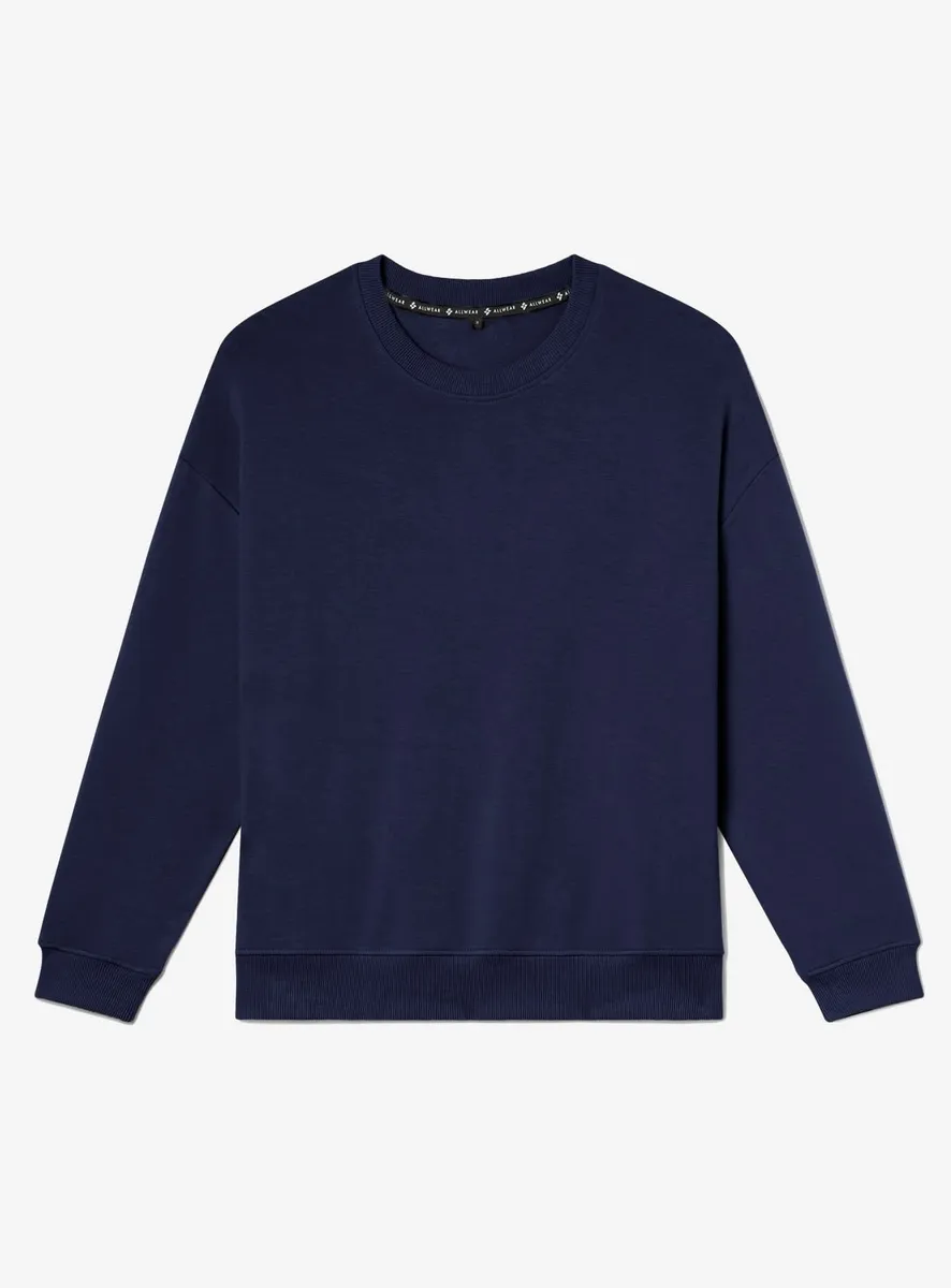 Allwear Organic Crew Neck Sweatshirt 2.0 3 Pack 7