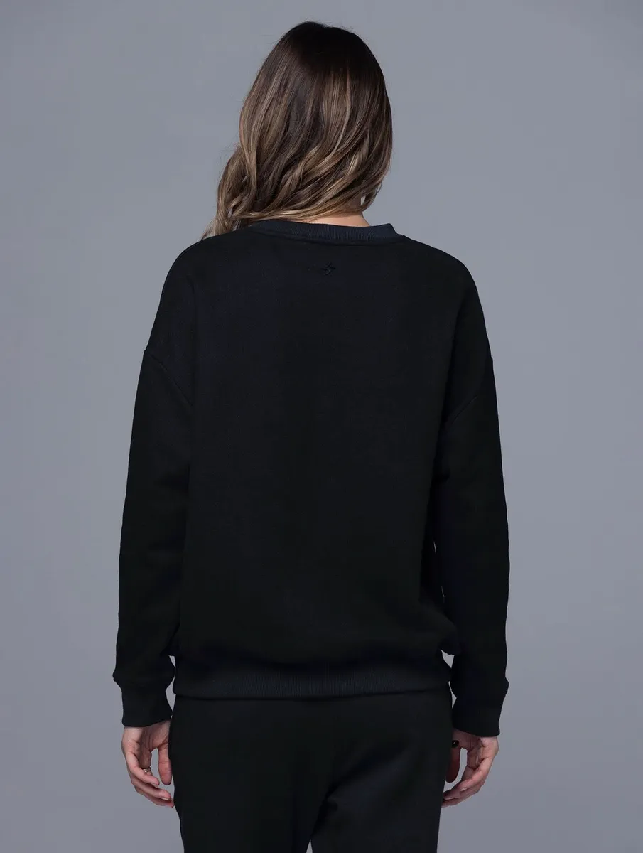 Allwear Organic Crew Neck Sweatshirt 2.0 4