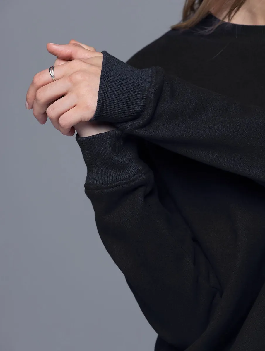 Allwear Organic Crew Neck Sweatshirt 2.0 6