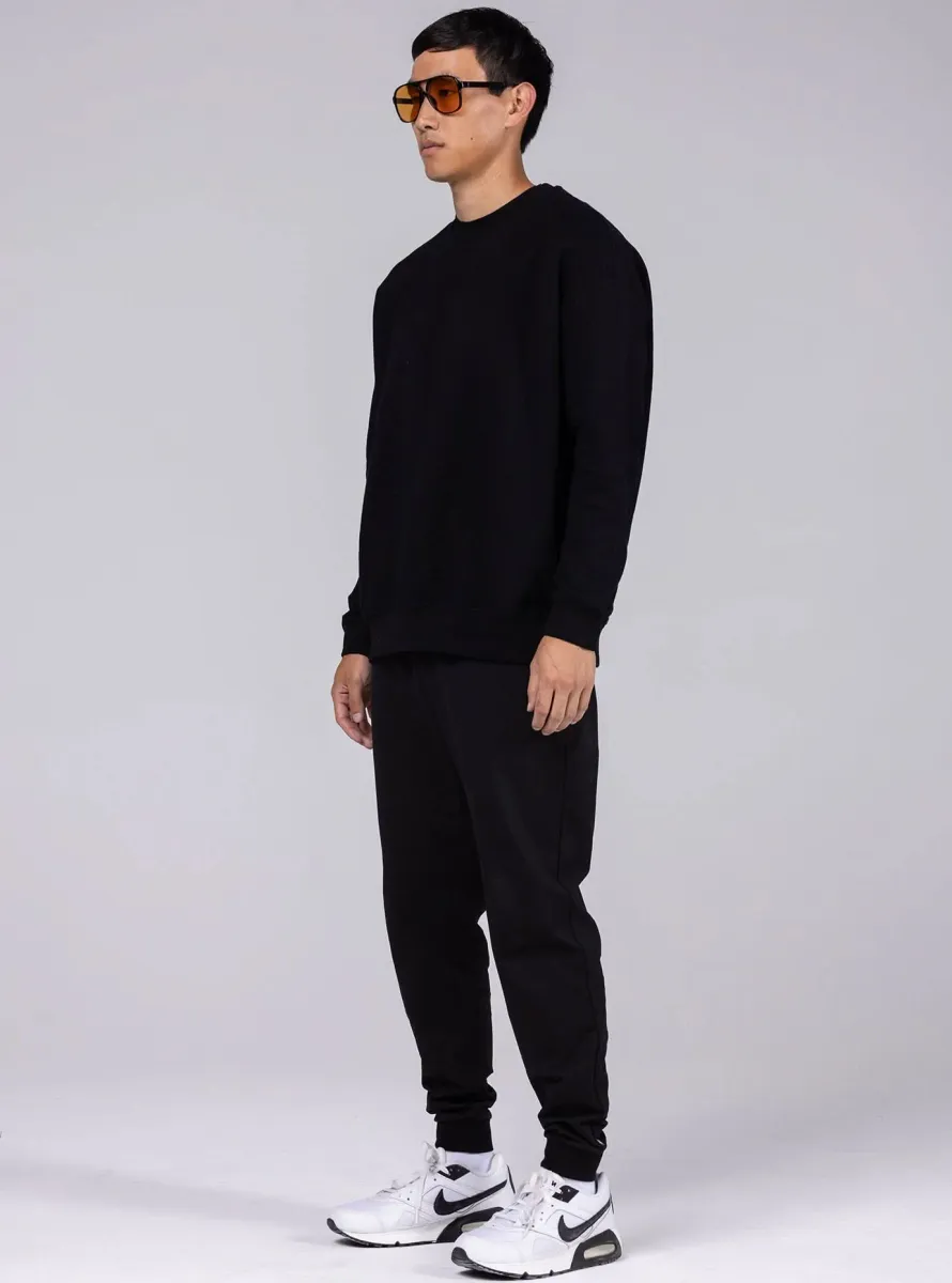 Allwear Organic Crew Neck Sweatshirt 2.0 4