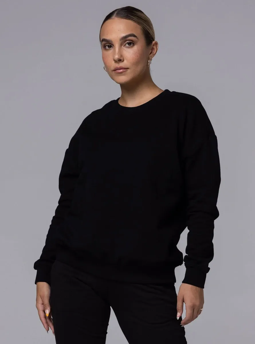 Allwear Organic Crew Neck Sweatshirt 3