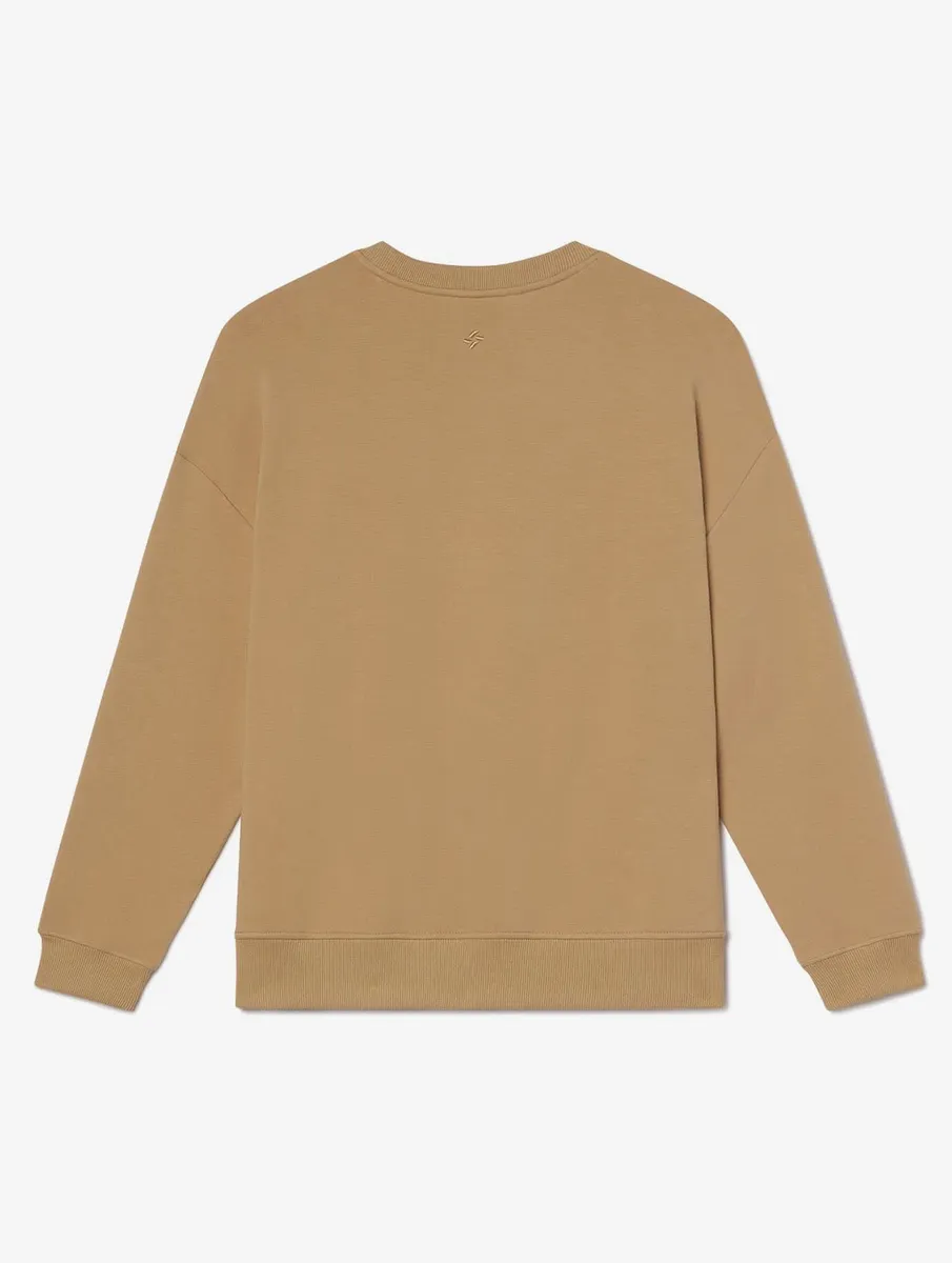 Allwear Organic Crew Neck Sweatshirt 2