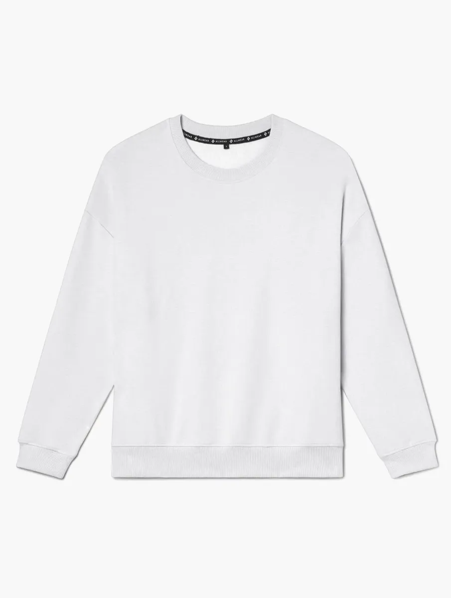 Allwear Organic Crew Neck Sweatshirt 8