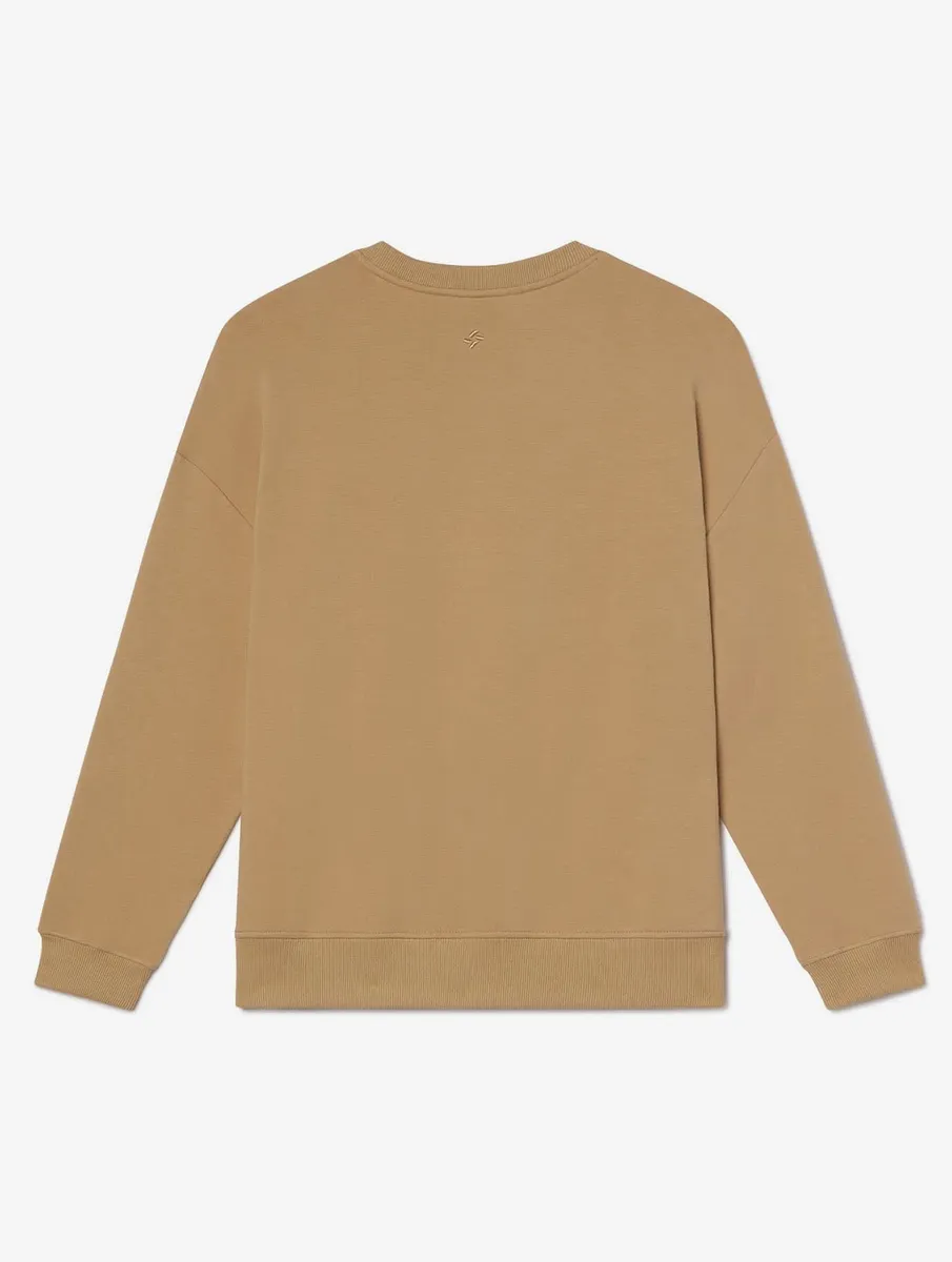 Allwear Organic Crew Neck Sweatshirt 2