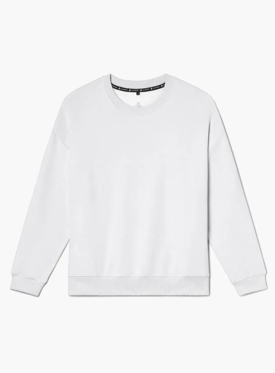 Allwear Organic Crew Neck Sweatshirt 8