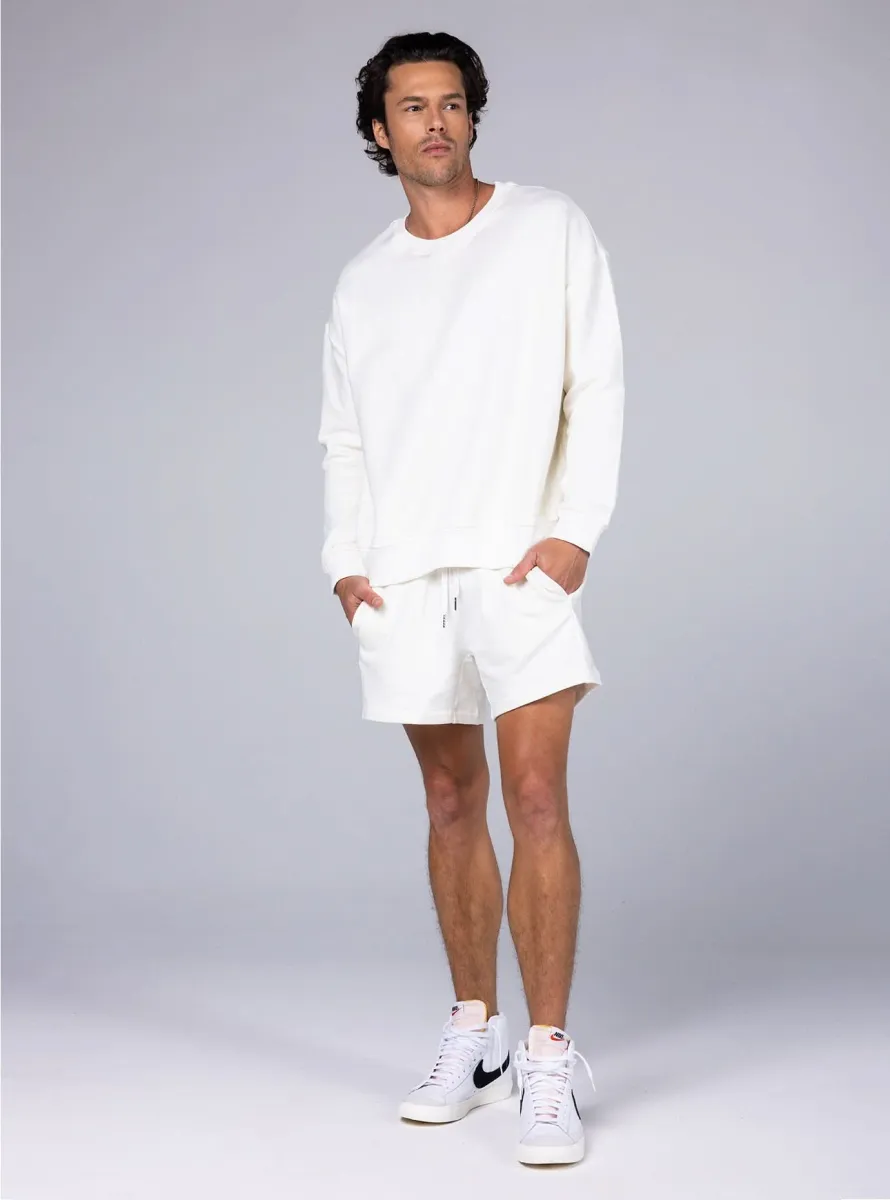 Allwear Organic Crew Neck Sweatshirt 4