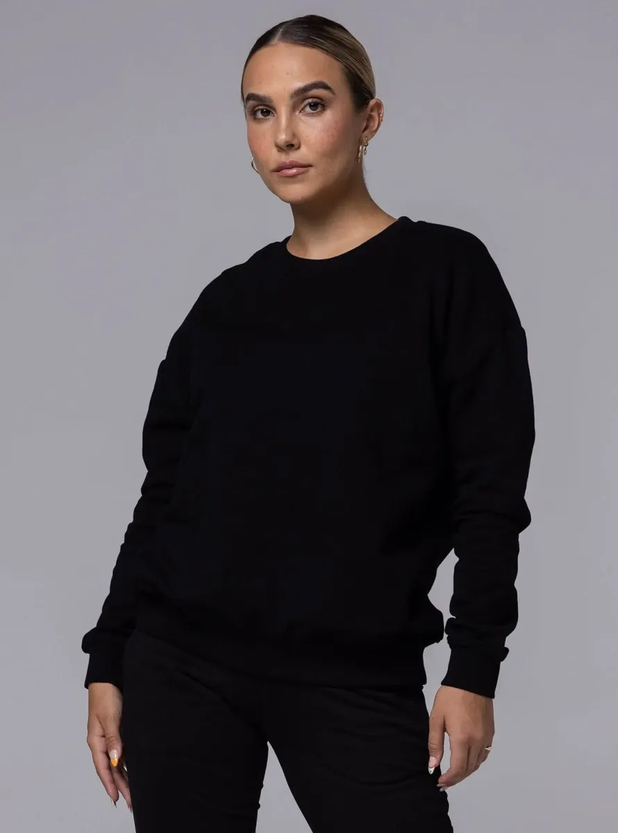 Allwear Organic Crew Neck Sweatshirt 4