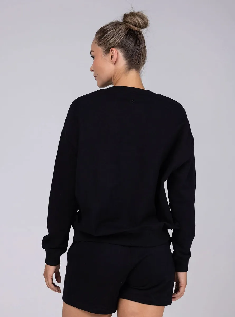 Allwear Organic Crew Neck Sweatshirt 6