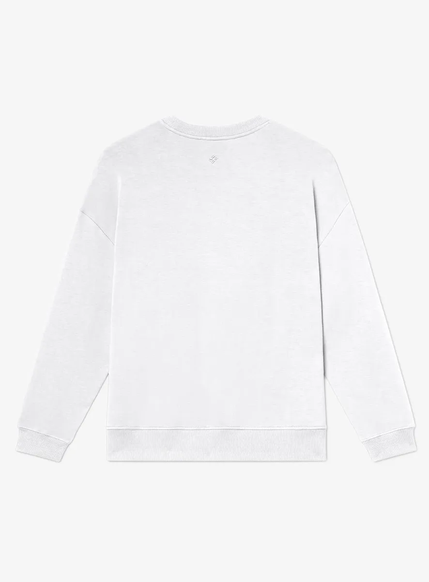 Allwear Organic Crew Neck Sweatshirt 2