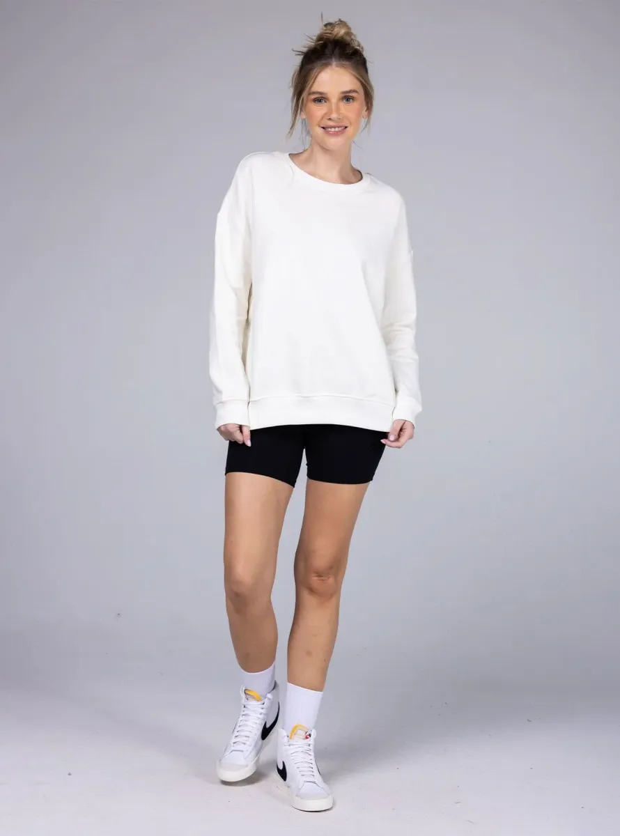 Allwear Organic Crew Neck Sweatshirt 3