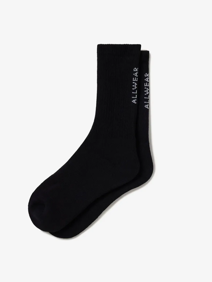 Allwear Organic Crew Socks