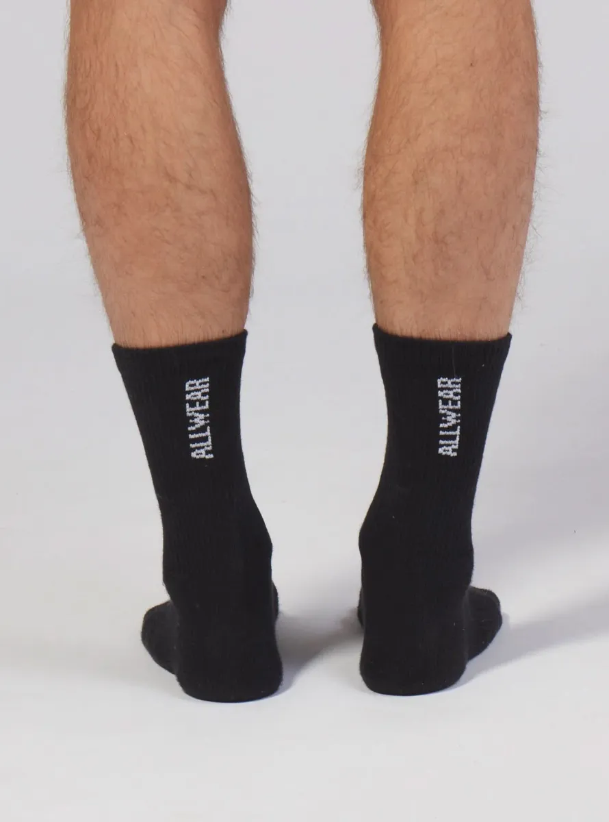 Allwear Organic Crew Socks 3