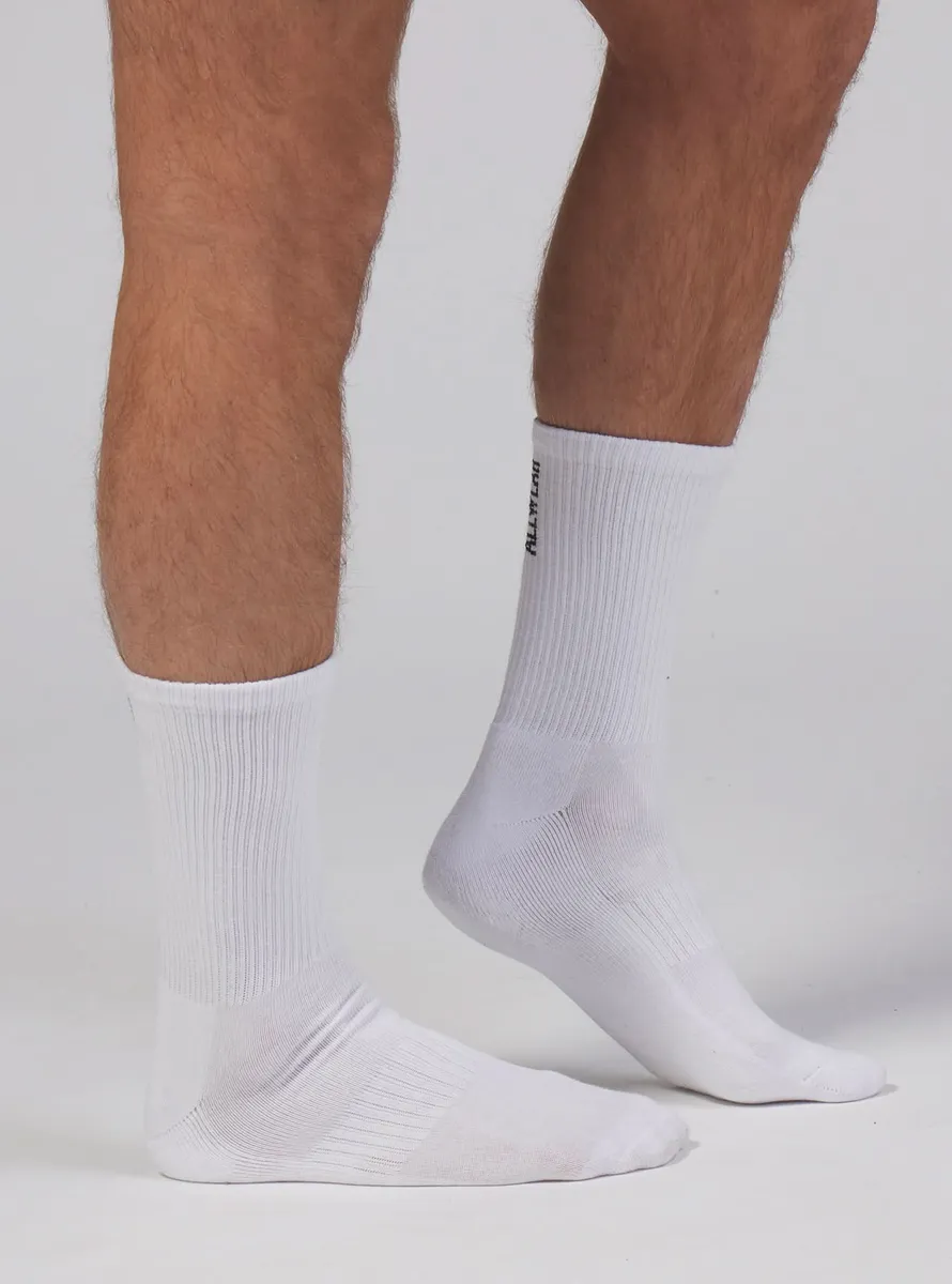 Allwear Organic Crew Socks 2