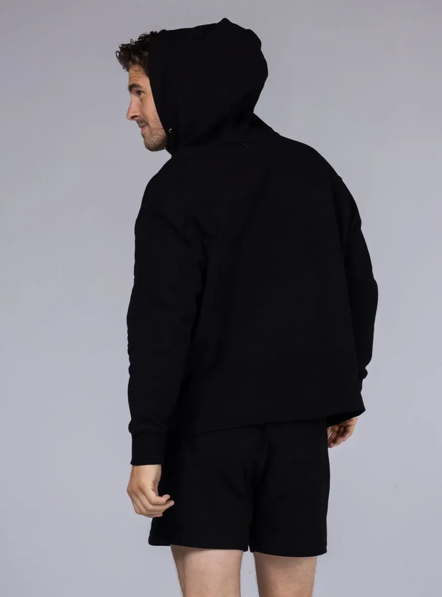 Allwear Organic Half-Zip Hoodie 2.0 4