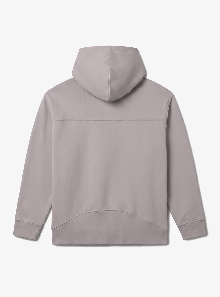 Allwear Organic Half-Zip Hoodie 2.0 2