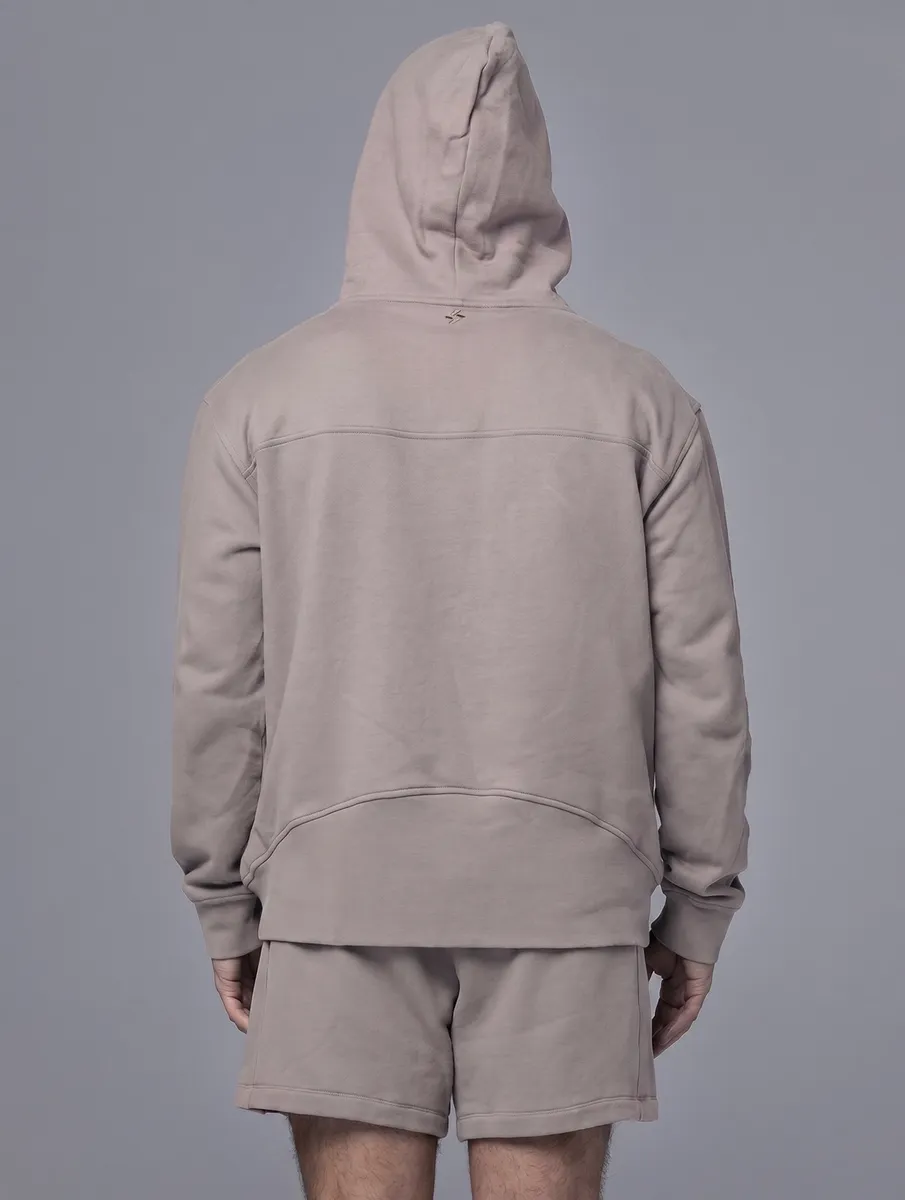 Allwear Organic Half-Zip Hoodie 2.0 4