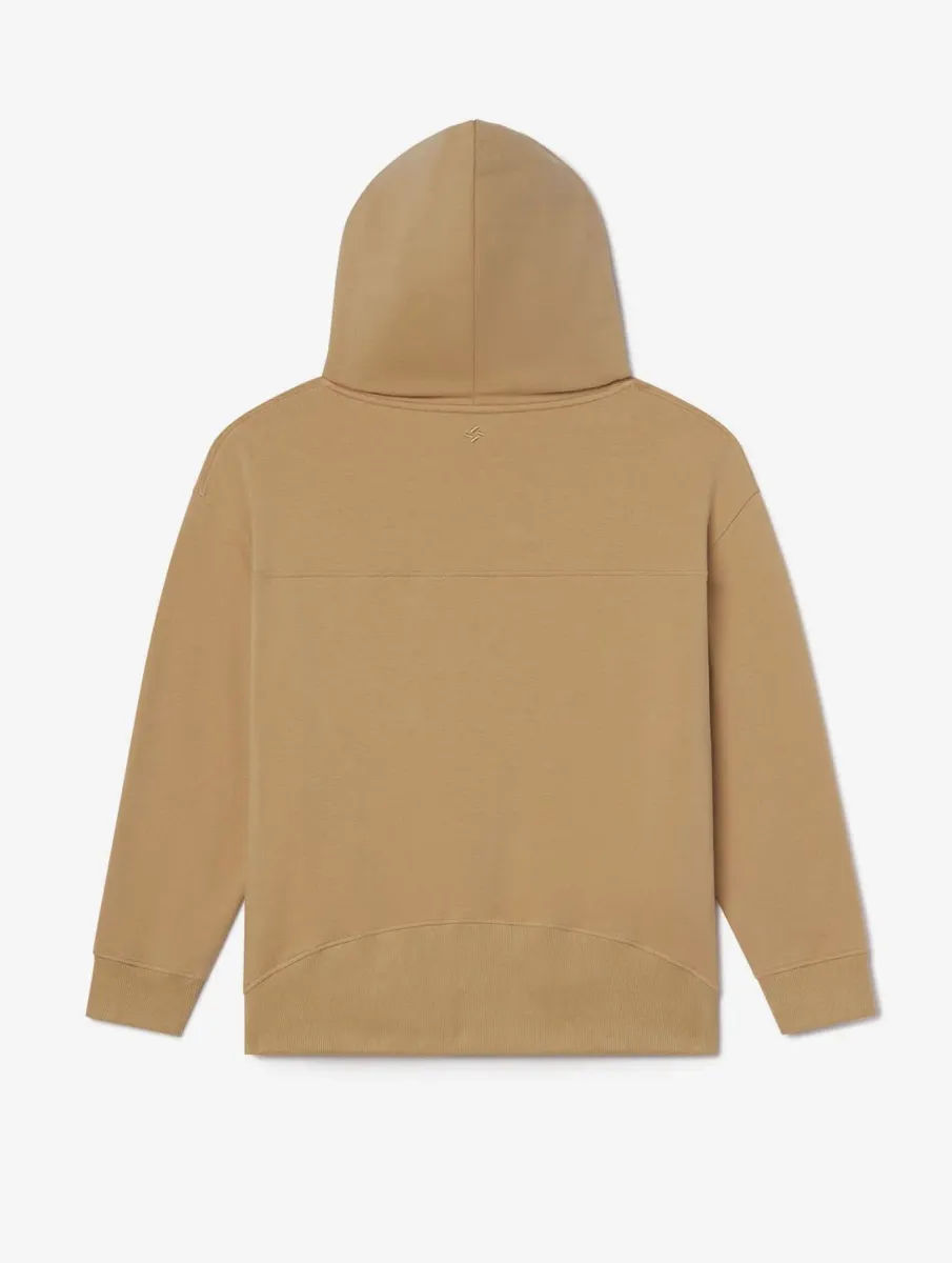 Allwear Organic Half-Zip Hoodie 2