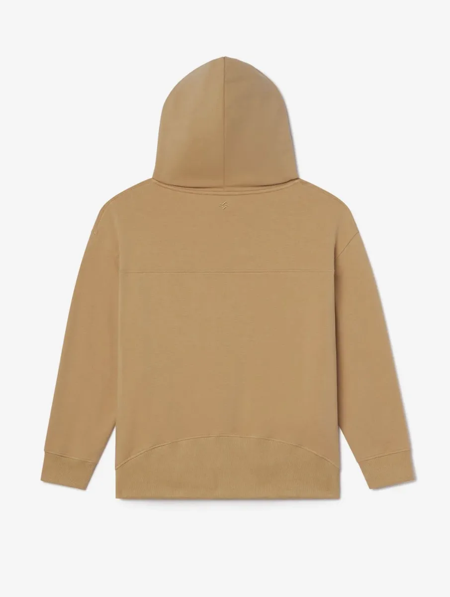 Allwear Organic Half-Zip Hoodie 2