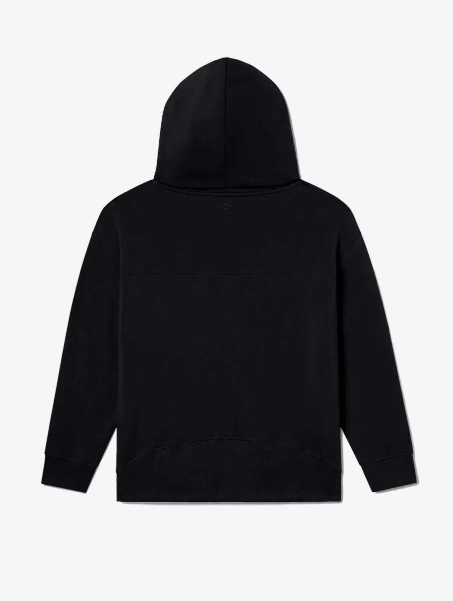 Allwear Organic Half-Zip Hoodie 2