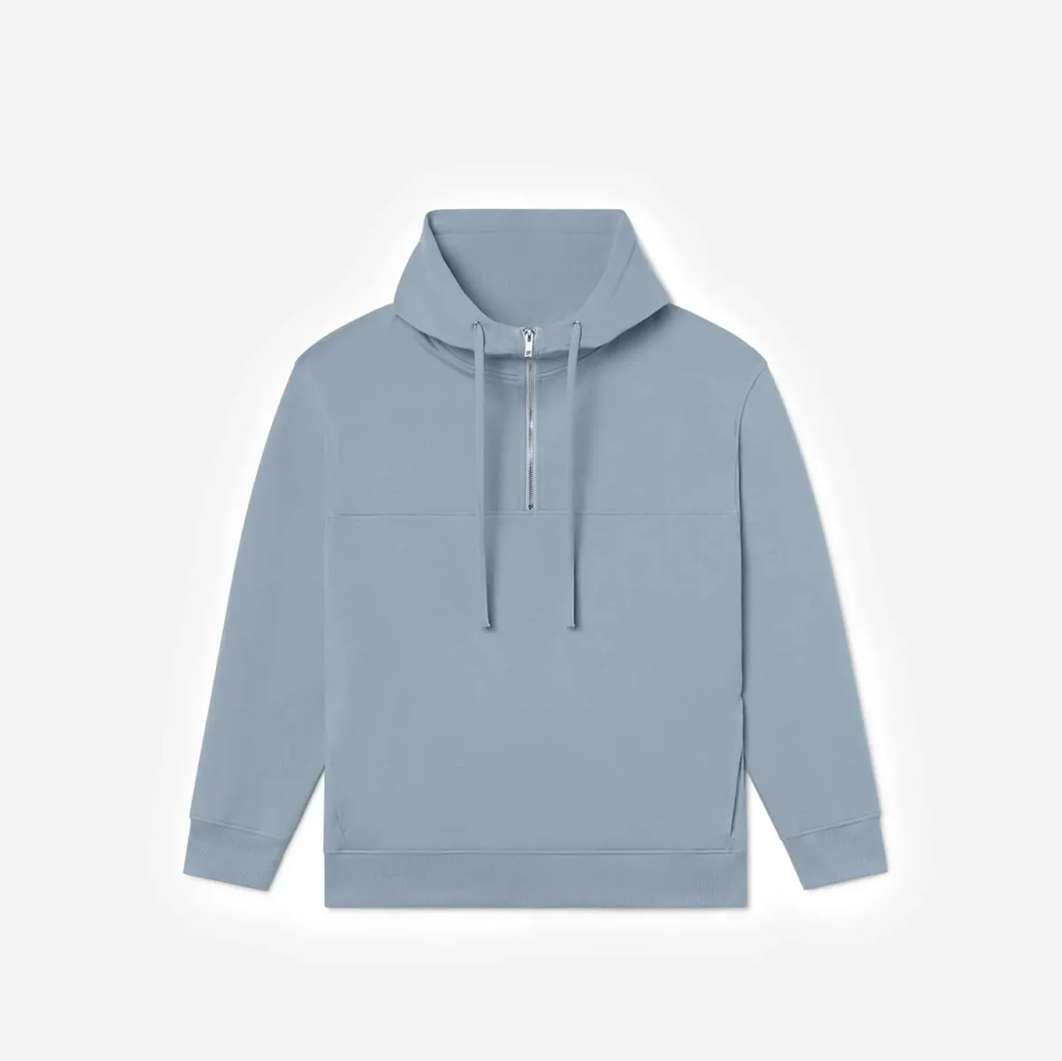 Allwear Organic Half-Zip Hoodie