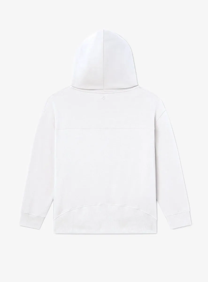 Allwear Organic Half-Zip Hoodie 2