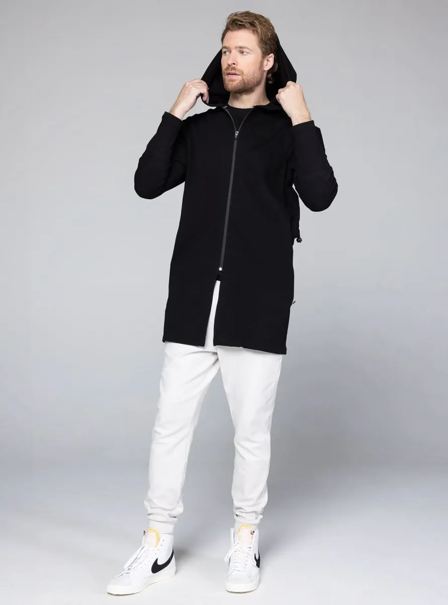 Allwear Organic Hybrid Cardigan 5