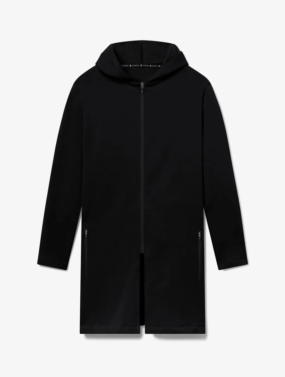 Allwear Organic Hybrid Cardigan