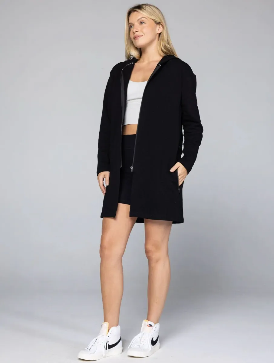 Allwear Organic Hybrid Cardigan 3