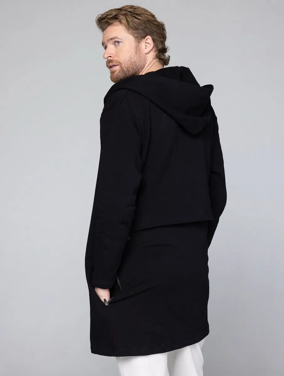 Allwear Organic Hybrid Cardigan 5