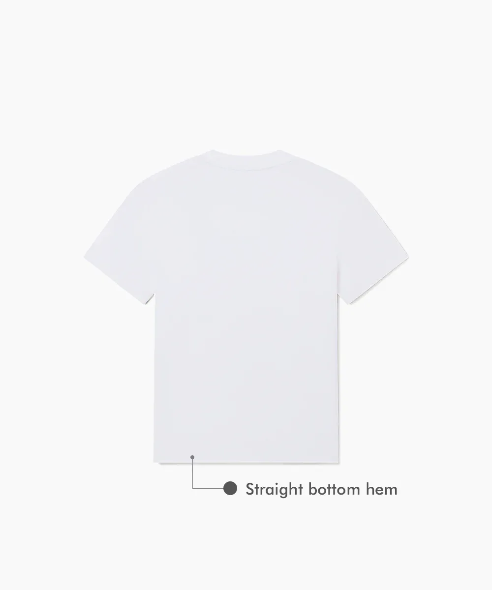 Allwear Organic Midweight Short Sleeve Tee - Men 2