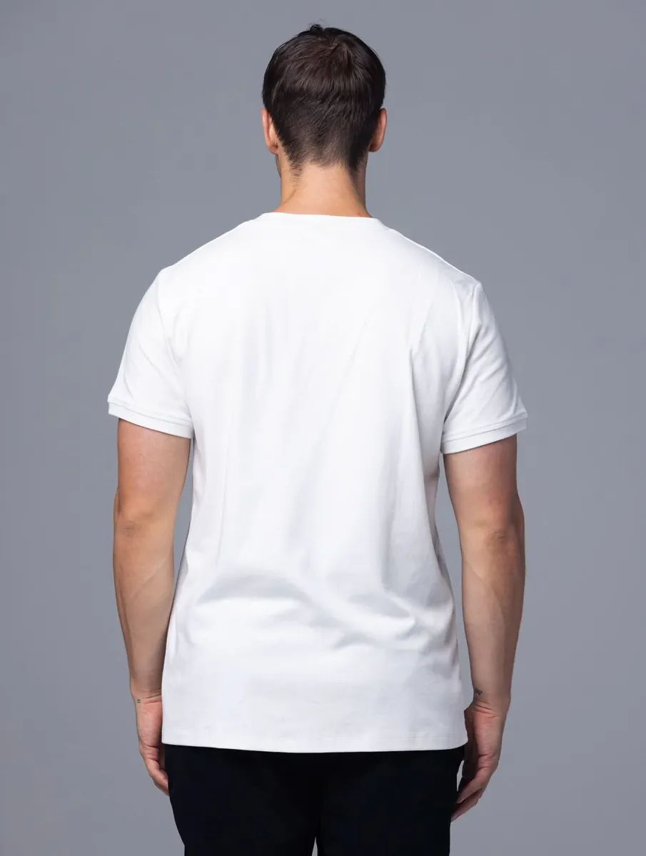 Allwear Organic Midweight Short Sleeve Tee - Men 4
