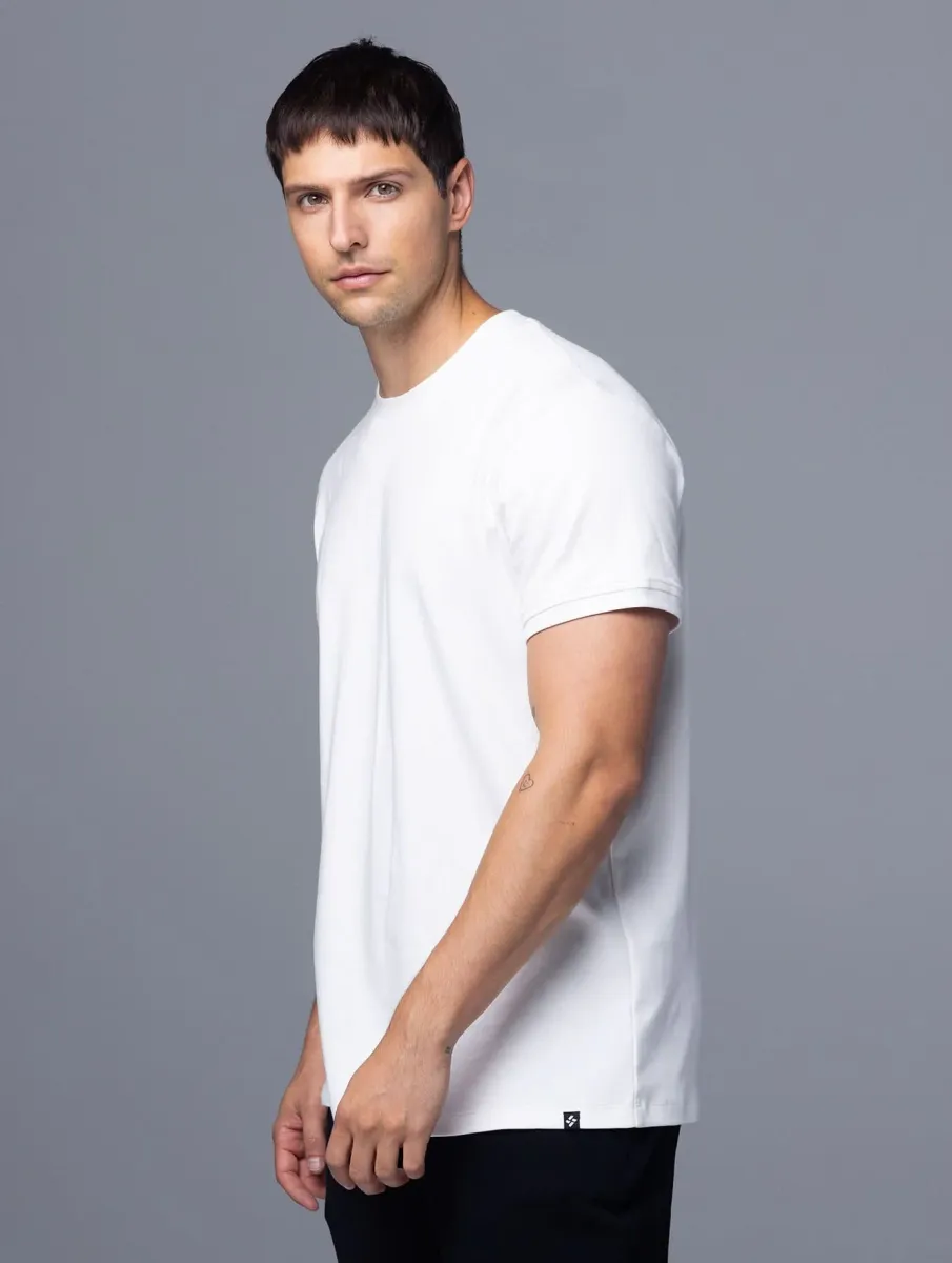 Allwear Organic Midweight Short Sleeve Tee - Men 5